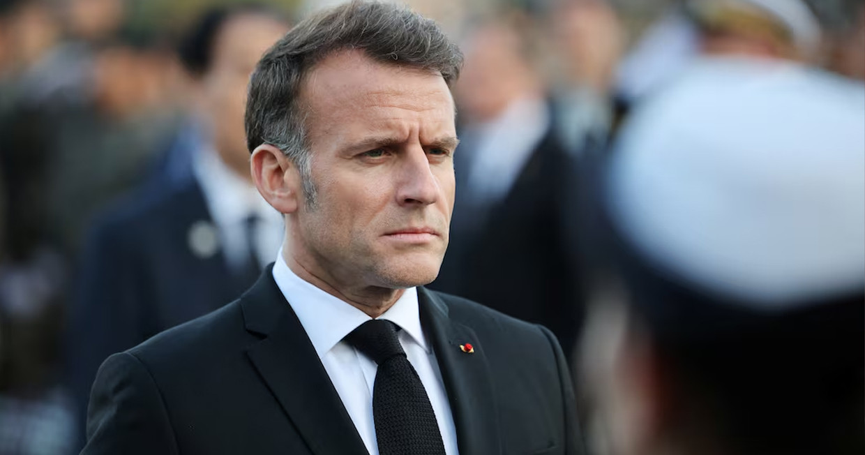 হরমুজ প্রণালীকে জোরপূর্বক মুক্ত করার চেষ্টা ‘অবাস্তব’: ম্যাঁক্রো