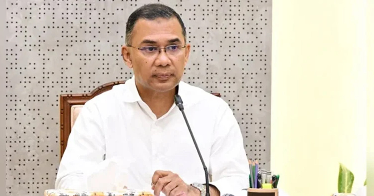 শনিবার স্থায়ী কমিটির বৈঠক ডেকেছেন তারেক রহমান