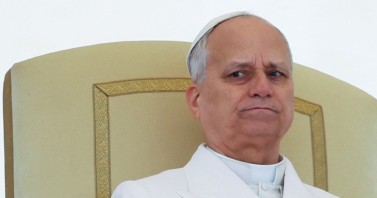 ইসরাইল ও ইউক্রেনের প্রেসিডেন্টদের সঙ্গে পোপের ফোনালাপ