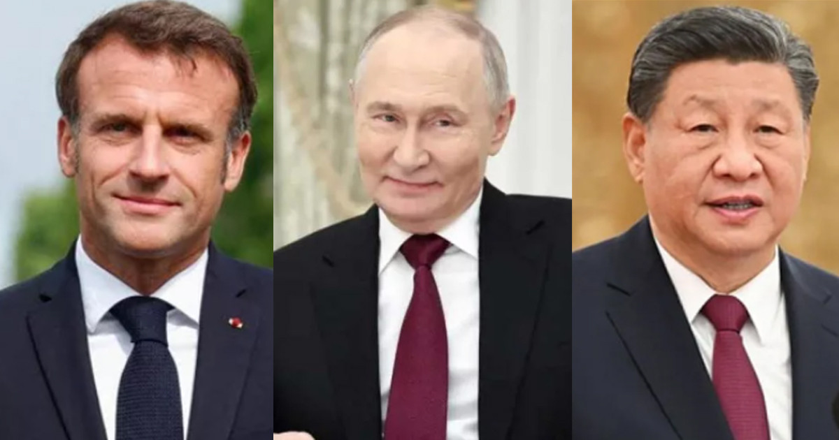 হরমুজ দখলের আরব উদ্যোগ ঠেকালো রাশিয়া-চীন-ফ্রান্স