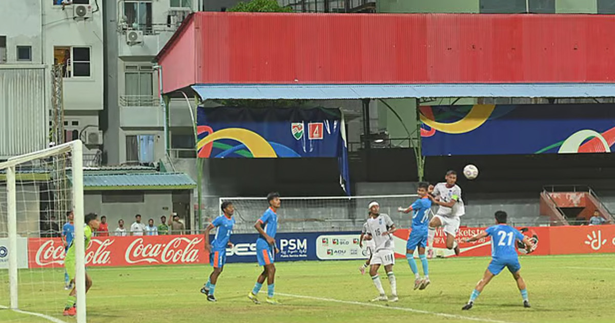 টাইব্রেকারে ভারতকে হারিয়ে চ্যাম্পিয়ন বাংলাদেশ