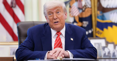 ইরানের ইউরেনিয়াম নিয়ে সুর বদলালেন ট্রাম্প