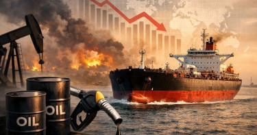 একদিনেই ​দেশে আসছে ৬১ হাজার টন জ্বালানি তেল