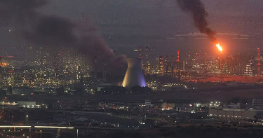 ইসরায়েলের যুদ্ধ সহায়তা কেন্দ্রগুলোতে ইরানের হামলা