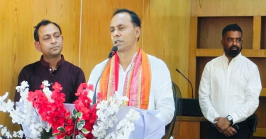 রাজনৈতিক দলের পক্ষে স্লোগান দেওয়া শিক্ষকদের কাজ নয়: ডেপুটি স্পিকার