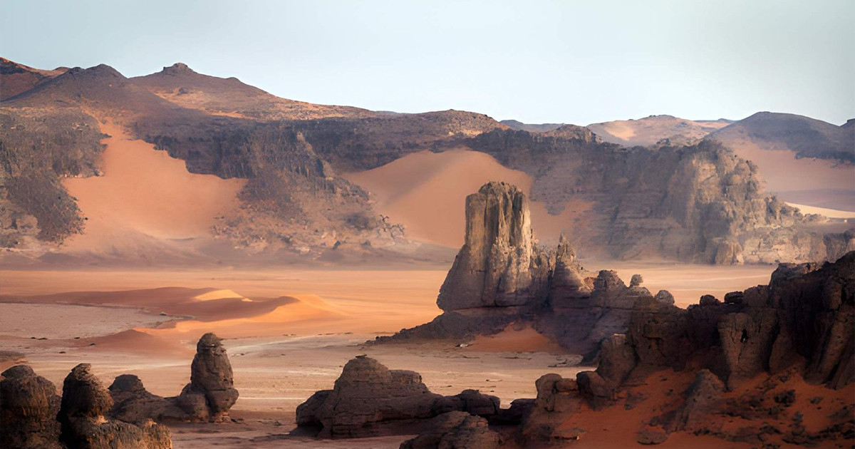 নেকড়ের মুখোমুখী হয়ে ইসলামের পথে