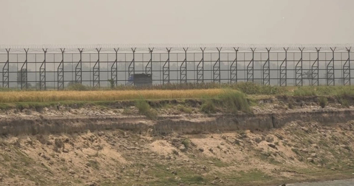 ১১ মাস পর বিএসএফের কাছ থেকে বাংলাদেশির মরদেহ বুঝে পেল পরিবার