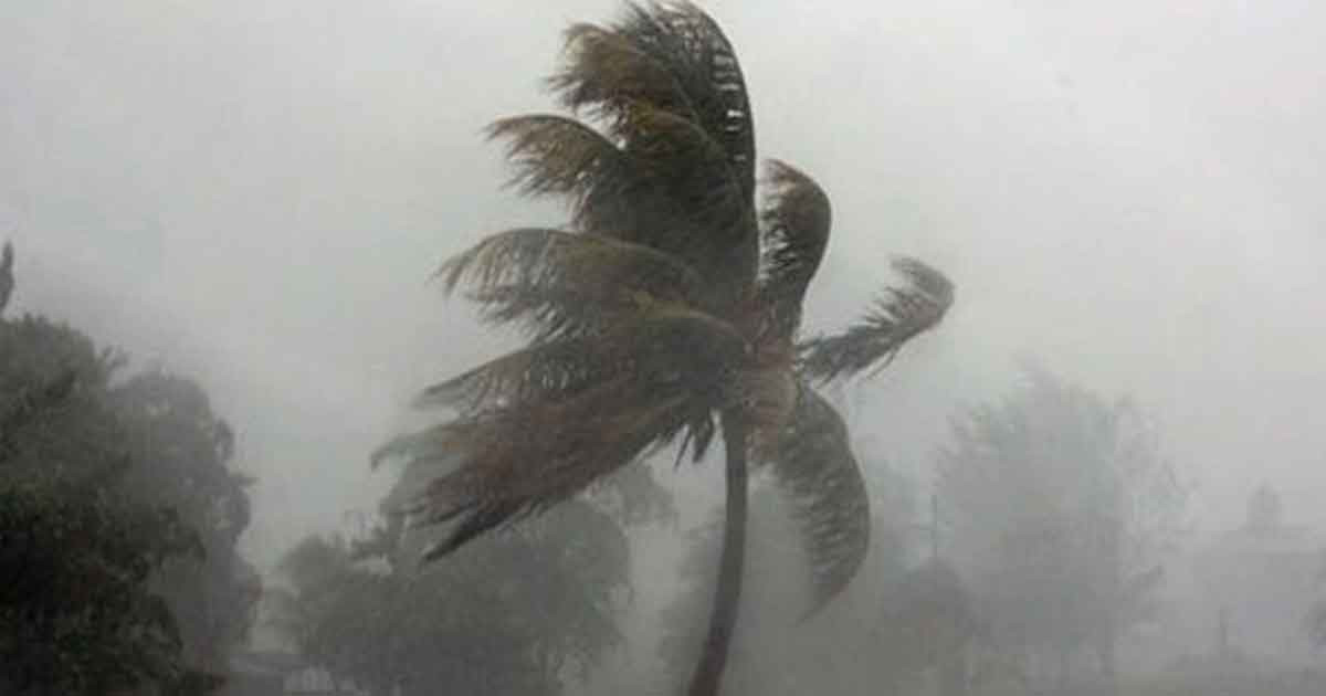 দুপুরের মধ্যে ঝড়ের কবলে পড়তে পারে যেসব অঞ্চল