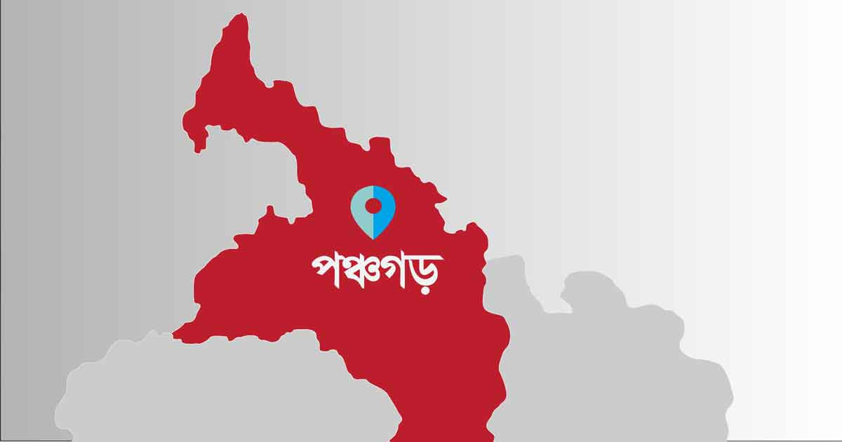 পঞ্চগড়ে ট্রাক্টর-ভ্যান সংঘর্ষে ৭ বছরের শিশুর মৃত্যু, আহত ৬