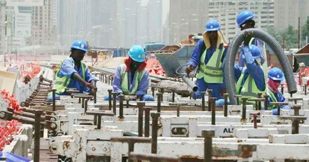 একমাত্র সমাধান বিকল্প শ্রমবাজার