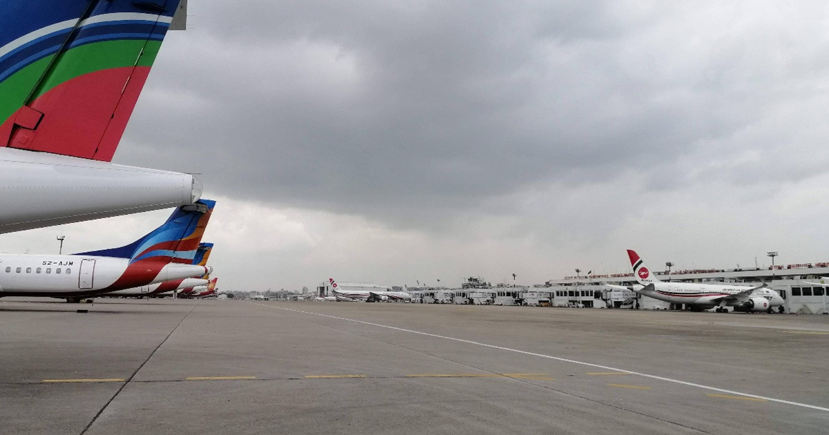 ইরান যুদ্ধ: শাহ আমানতে আরো ৬ ফ্লাইট বাতিল