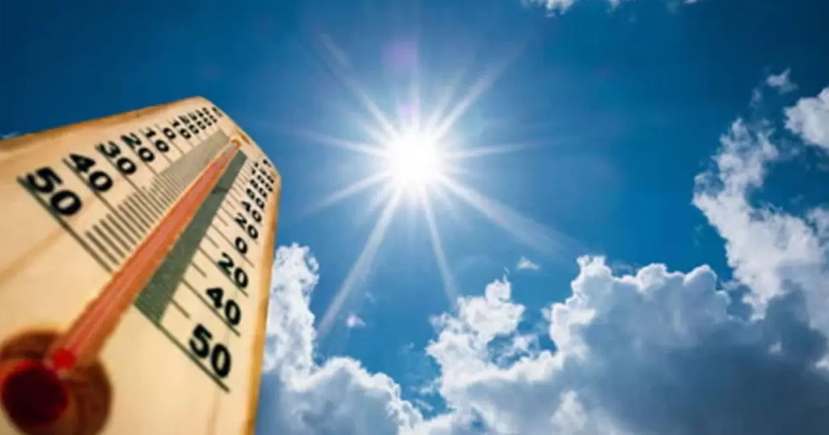 রাজধানীতে তাপপ্রবাহের দাপট, বাড়বে গরম