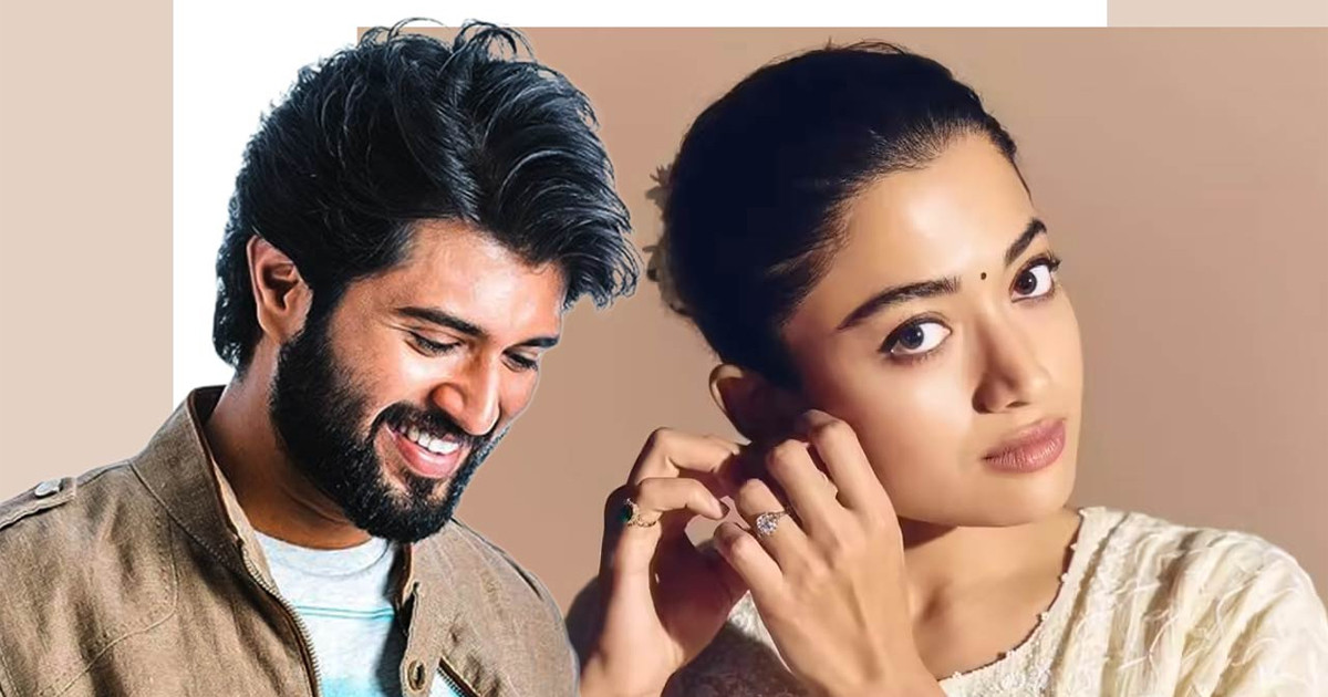 বিজয়-রাশমিকার যে পোস্ট নিয়ে নেটিজেনদের মাঝে তোলপাড়