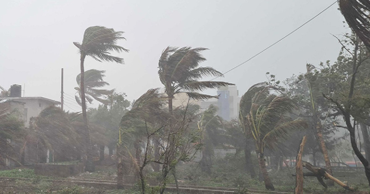 যেসব ৫ জেলায় সন্ধ্যার মধ্যে ঝড়ের শঙ্কা