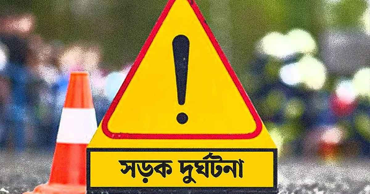 রাজধানীতে ট্রাকের ধাক্কায় রিকশা চালকসহ নিহত ২