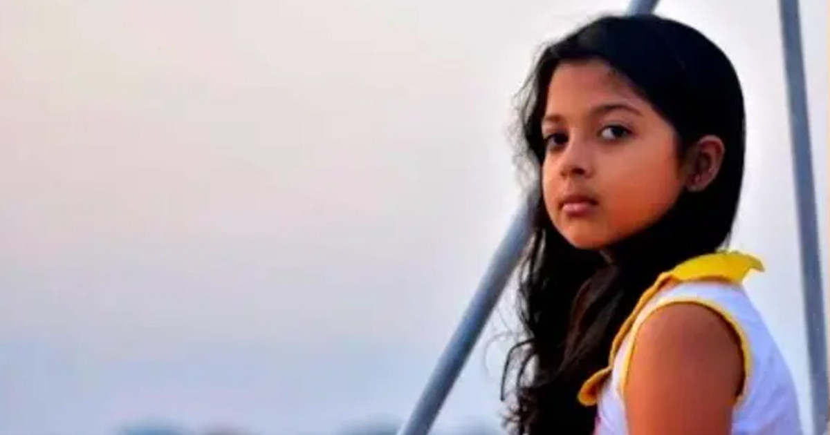 ছিনতাইকারীদের হামলায় গুরুতর আহত পুরস্কারপ্রাপ্ত শিশুশিল্পী ঋদ্ধি