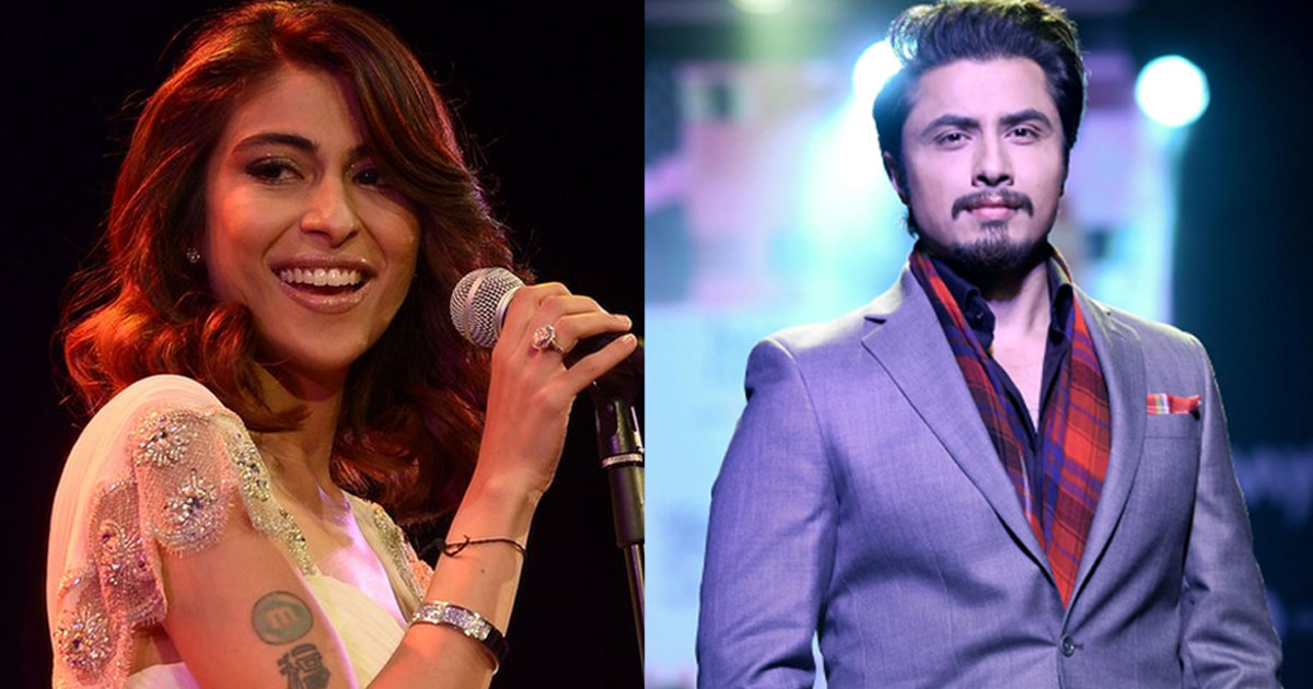 পাকিস্তানের শোবিজ জগতের দীর্ঘস্থায়ী আইনি লড়াইয়ে জিতলেন আলী