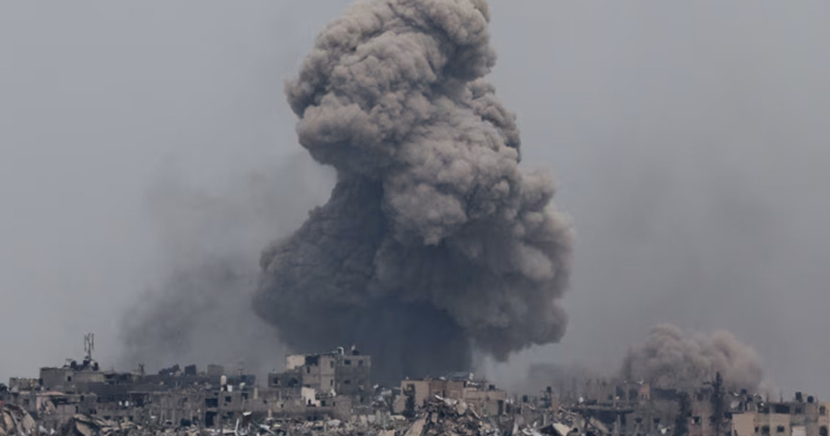 বিমান হামলার সতর্কতায় এআই ব্যবহার করছে ইসরায়েল