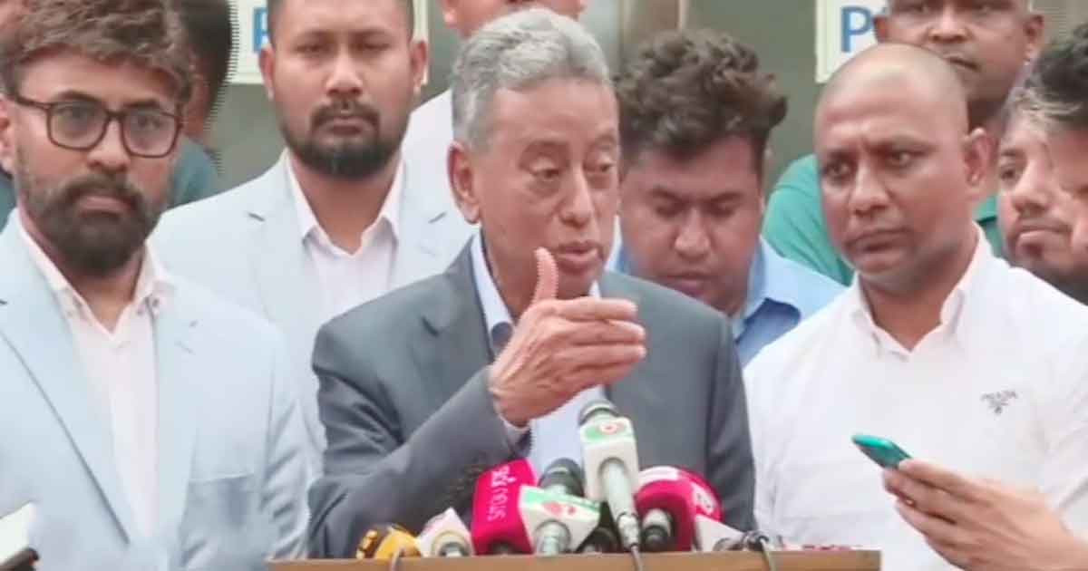 জ্বালানী সংকট নিয়ে সমস্যা আছে: অর্থমন্ত্রী