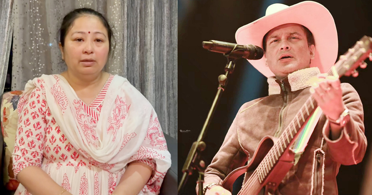 হাসপাতালে জুবিনের স্ত্রী, স্বামীর শোকে অসুস্থ!