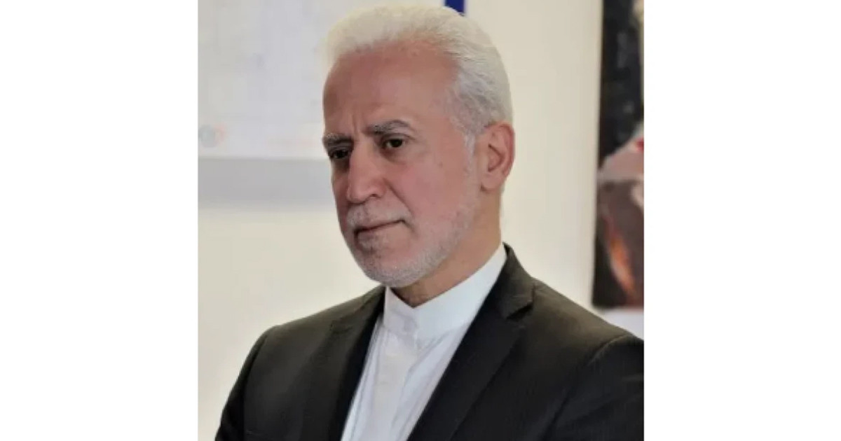 গোপনে জাতিসংঘে ইরানের উপ-প্রতিনিধিকে বহিষ্কার যুক্তরাষ্ট্রের