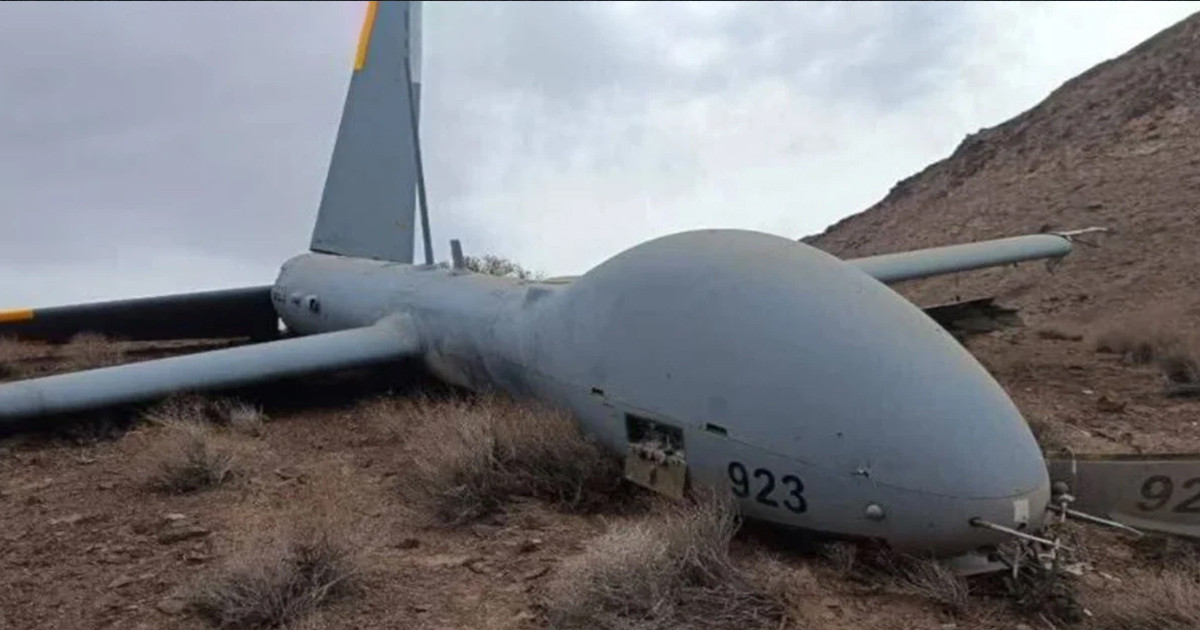 শত্রুপক্ষের ১৬০টির বেশি ড্রোন ভূপাতিত করেছে ইরান