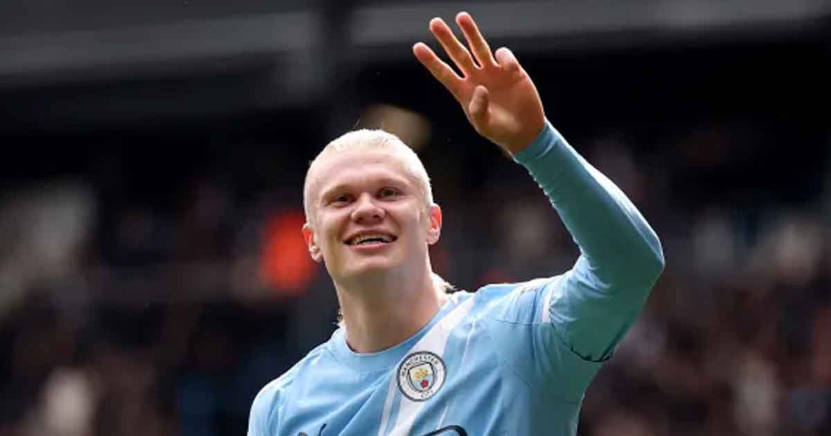 হলান্ডের হ্যাটট্রিক, লিভারপুলকে হারিয়ে সেমিফাইনালে সিটি