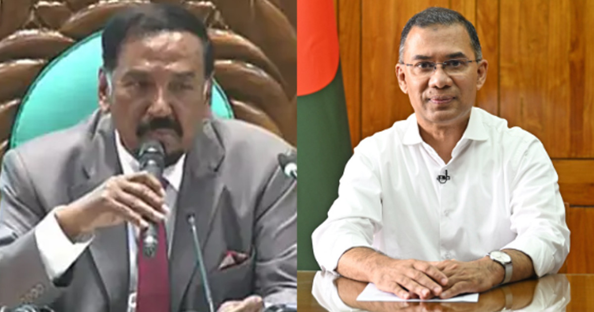 স্পিকারকে চেয়ারম্যান ও প্রধানমন্ত্রীকে সদস্য করে ৫ সদস্যের সংসদ সচিবালয় কমিশন গঠন