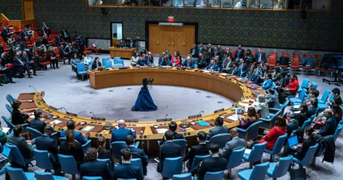 দিনক্ষণ চূড়ান্তের পরও জাতিসংঘে হরমুজ নিয়ে ভোট হচ্ছে না শনিবারও