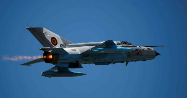 ইরানের আঘাতে ভূপাতিত যুদ্ধবিমানের ১ ক্রুকে উদ্ধারের দাবি যুক্তরাষ্ট্রের