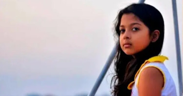 ছিনতাইকারীদের হামলায় গুরুতর আহত পুরস্কারপ্রাপ্ত শিশুশিল্পী ঋদ্ধি