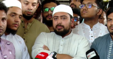 ক্ষমতায় আসার পর বিএনপির মুখোশ উন্মোচিত হচ্ছে: নাহিদ ইসলাম