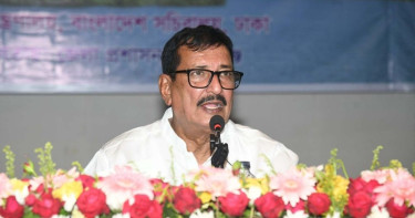 জলমহাল ইজারায় প্রকৃত জেলেদের অগ্রাধিকার: ভূমিমন্ত্রী