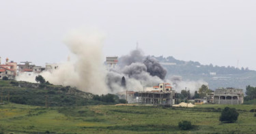 ইসরায়েলের গোলানি ব্রিগেড সদর দপ্তরে হিজবুল্লাহর হামলা