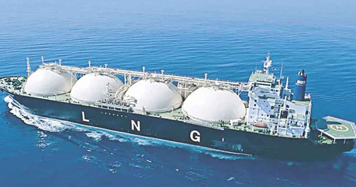 জরুরি ভিত্তিতে এক লাখ টন ডিজেল ও ২ কার্গো এলএনজি কিনছে সরকার