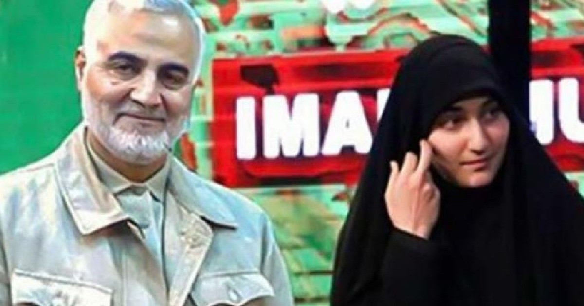 যুক্তরাষ্ট্রে গ্রেপ্তার ২ নারী সোলাইমানির ভাতিজি ও নাতনি নন, দাবি পরিবারের