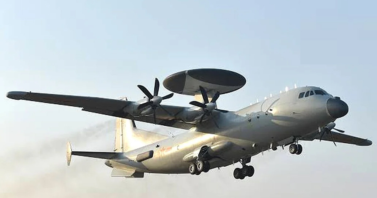 পাকিস্তান বিমান বাহিনী শক্তিশালী হচ্ছে চীনা প্রযুক্তিতে, আসছে কে জে-ফাইভ-হান্ড্রেড