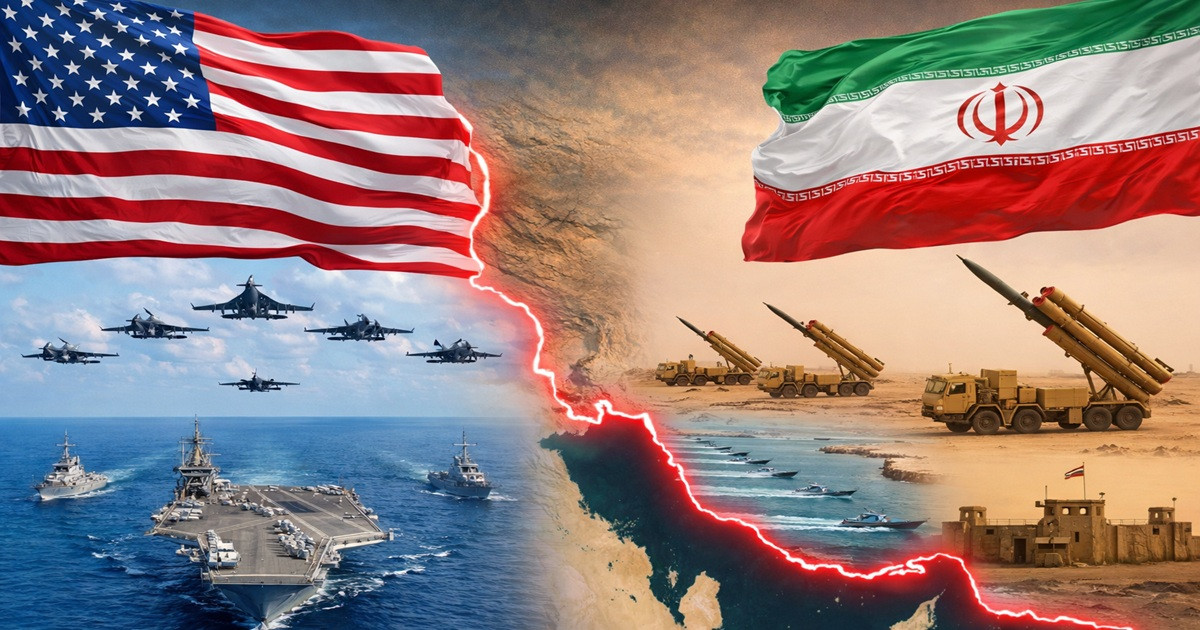 ইরানে যুক্তরাষ্ট্র–ইসরায়েলের জন্য ‘বড় চমক’ অপেক্ষা করছে