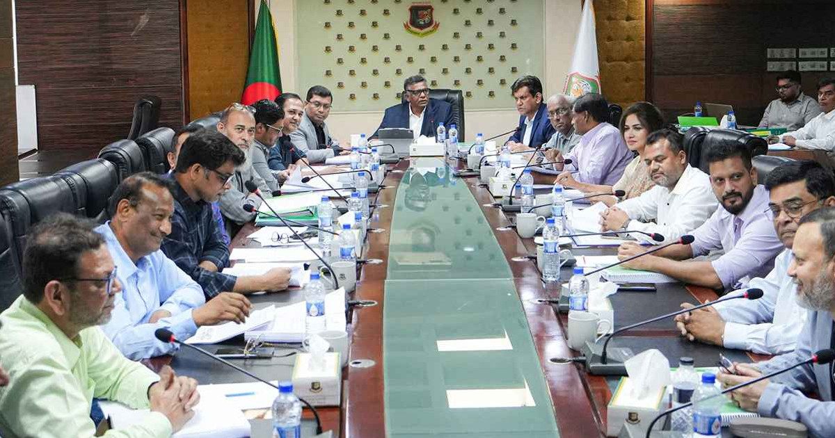 একই দিনে সরে দাঁড়ালেন বিসিবির আরও চার পরিচালক