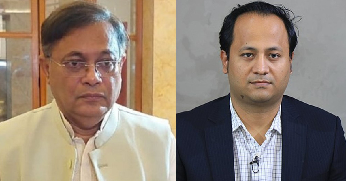 হত্যা মামলায় হাছান মাহমুদ-নওফেলসহ ২২ জনের বিরুদ্ধে অভিযোগ দাখিল