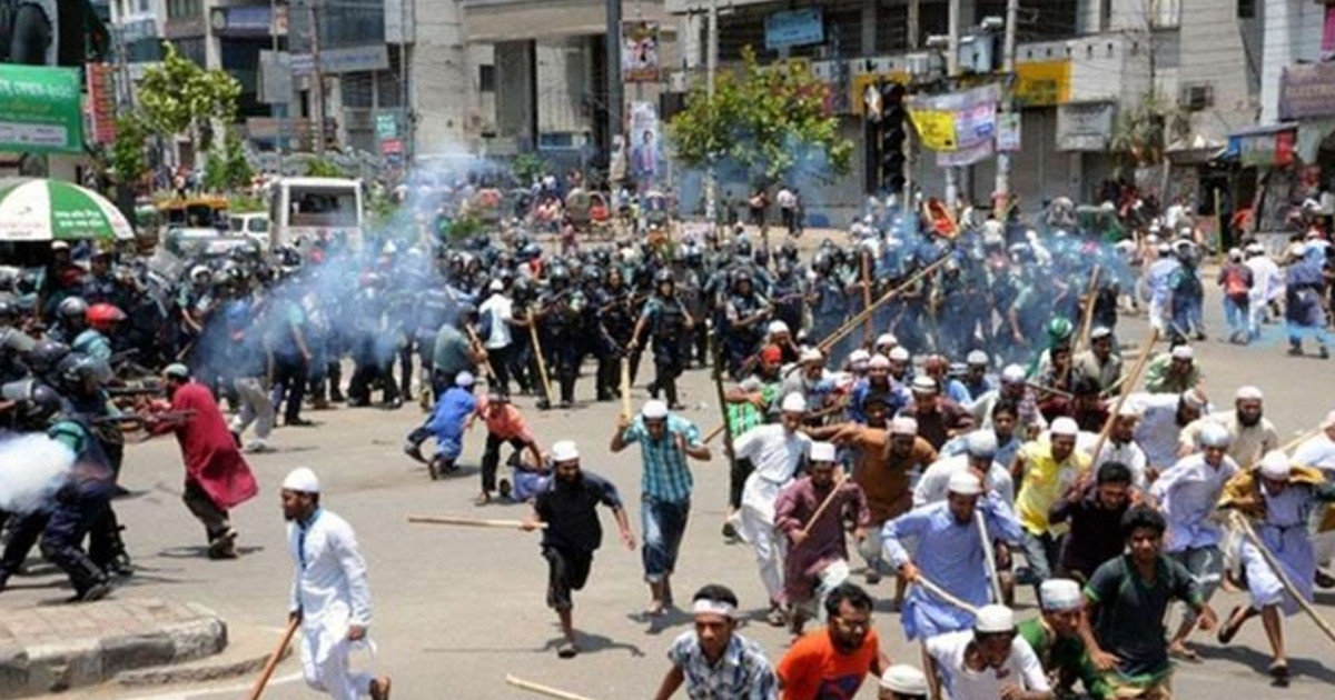 শাপলা চত্বর হত্যাকাণ্ডের প্রতিবেদন ৭ জুনের মধ্যে শেষ করার নির্দেশ