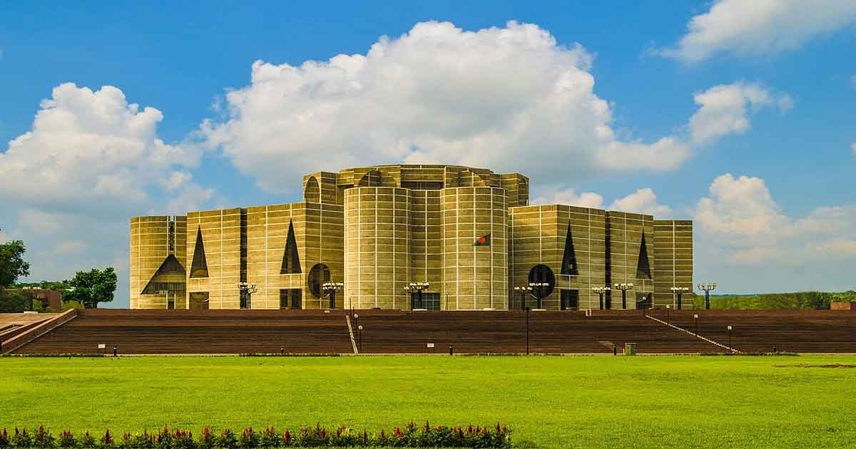 জাতীয় সংসদের অধিবেশন শুরু