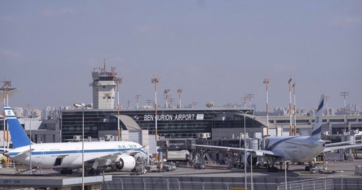 হুথিদের হামলার চোটে সব কর্মীকে বিমনাবন্দরটি থেকে সরিয়ে নিলো ইসরায়েল