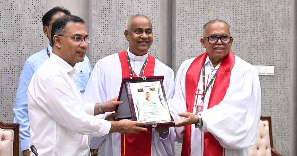 ‘বেটার বাংলাদেশ’ গড়তে সব ধর্মের সহযোগিতা চান প্রধানমন্ত্রী