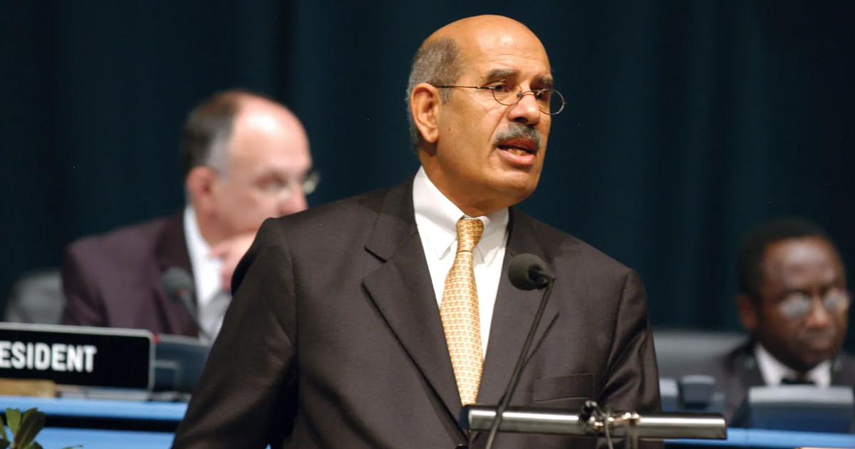 ইরানে বোমা অভিযান বন্ধে ট্রাম্পের প্রতি আইএইএ’র সাবেক পরিচালকের আহ্বান