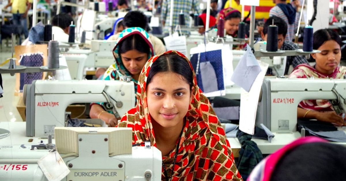 চীনকে টপকে যুক্তরাষ্ট্রে পোশাক রপ্তানিতে দ্বিতীয় বাংলাদেশ