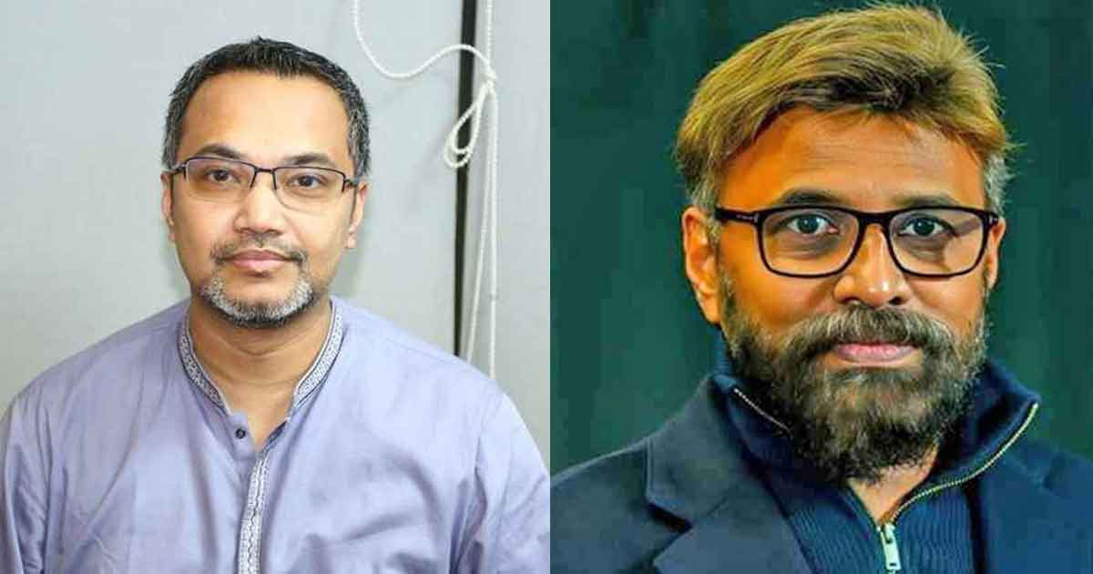 প্রধানমন্ত্রীর কার্যালয়ের মুখপাত্র মাহদী আমিন ও ছালেহ শিবলী