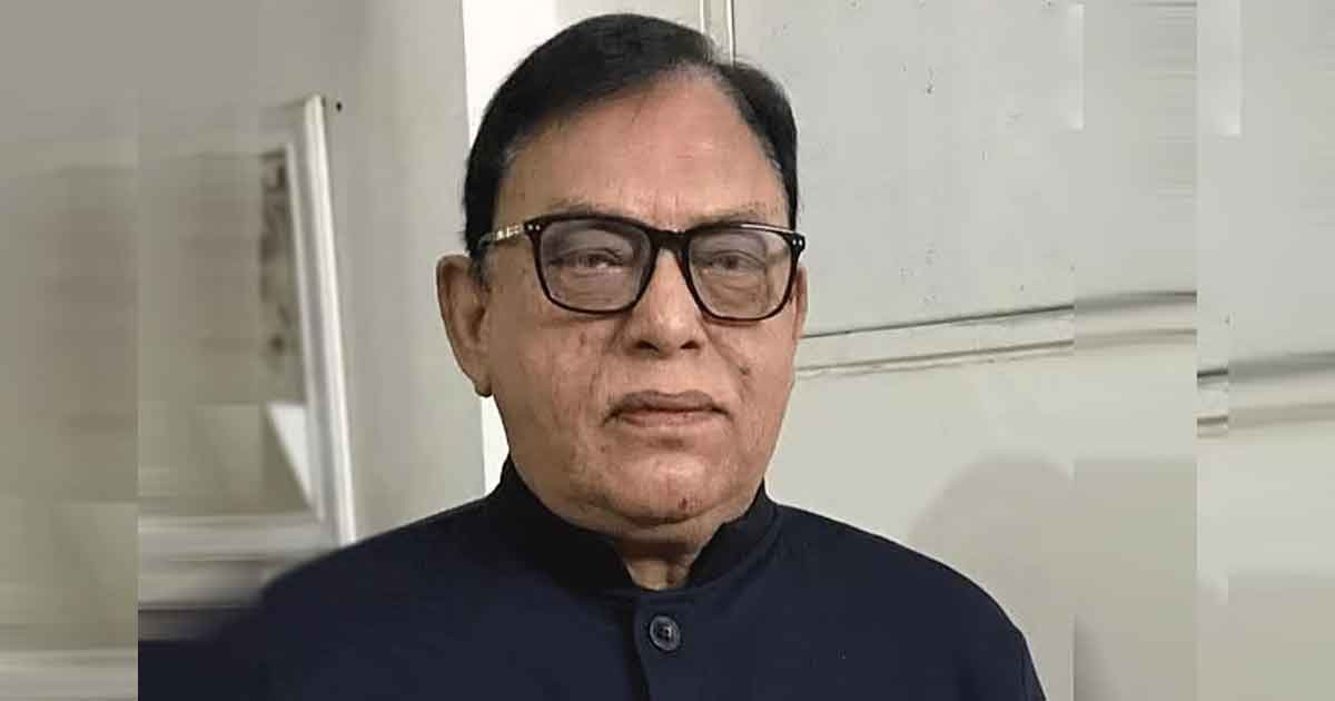 সাবেক সংসদ সদস্য আনোয়ারুল হক মারা গেছেন