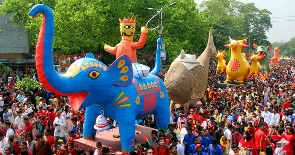 মঙ্গল শোভাযাত্রা স্থায়ীভাবে বন্ধে হাইকোর্টের নির্দেশনা চেয়ে রিট