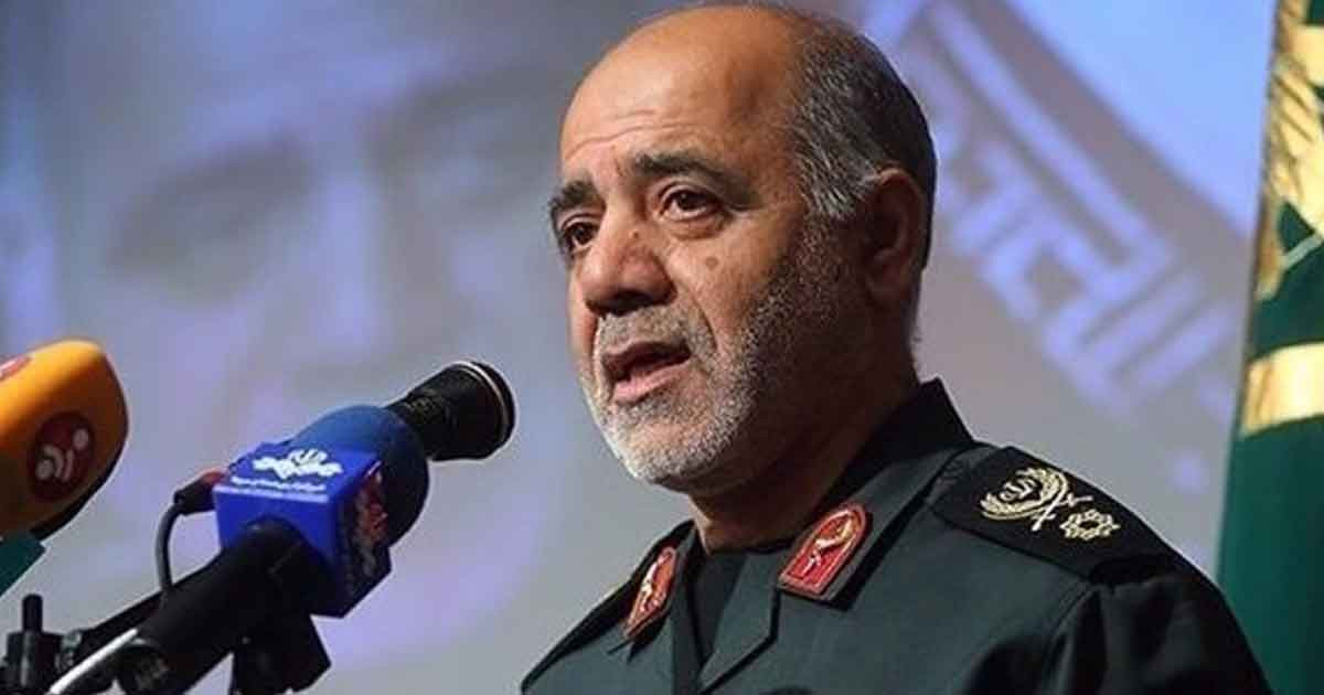 ইরানের অবকাঠামোতে হামলা হলে ‘নরকের দ্বার’ খুলে যাবে